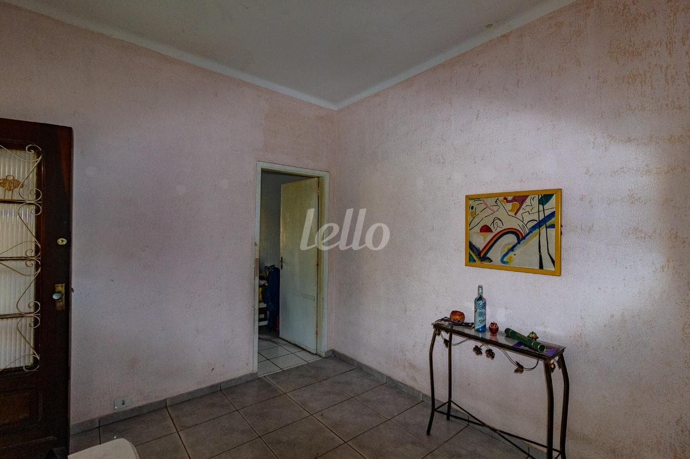 SALA de Casa assobradada com 140 m² em Tatuapé - São Paulo