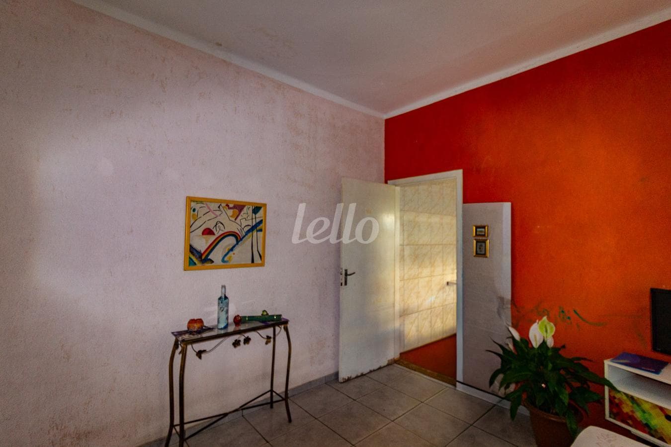 SALA de Casa assobradada com 140 m² em Tatuapé - São Paulo