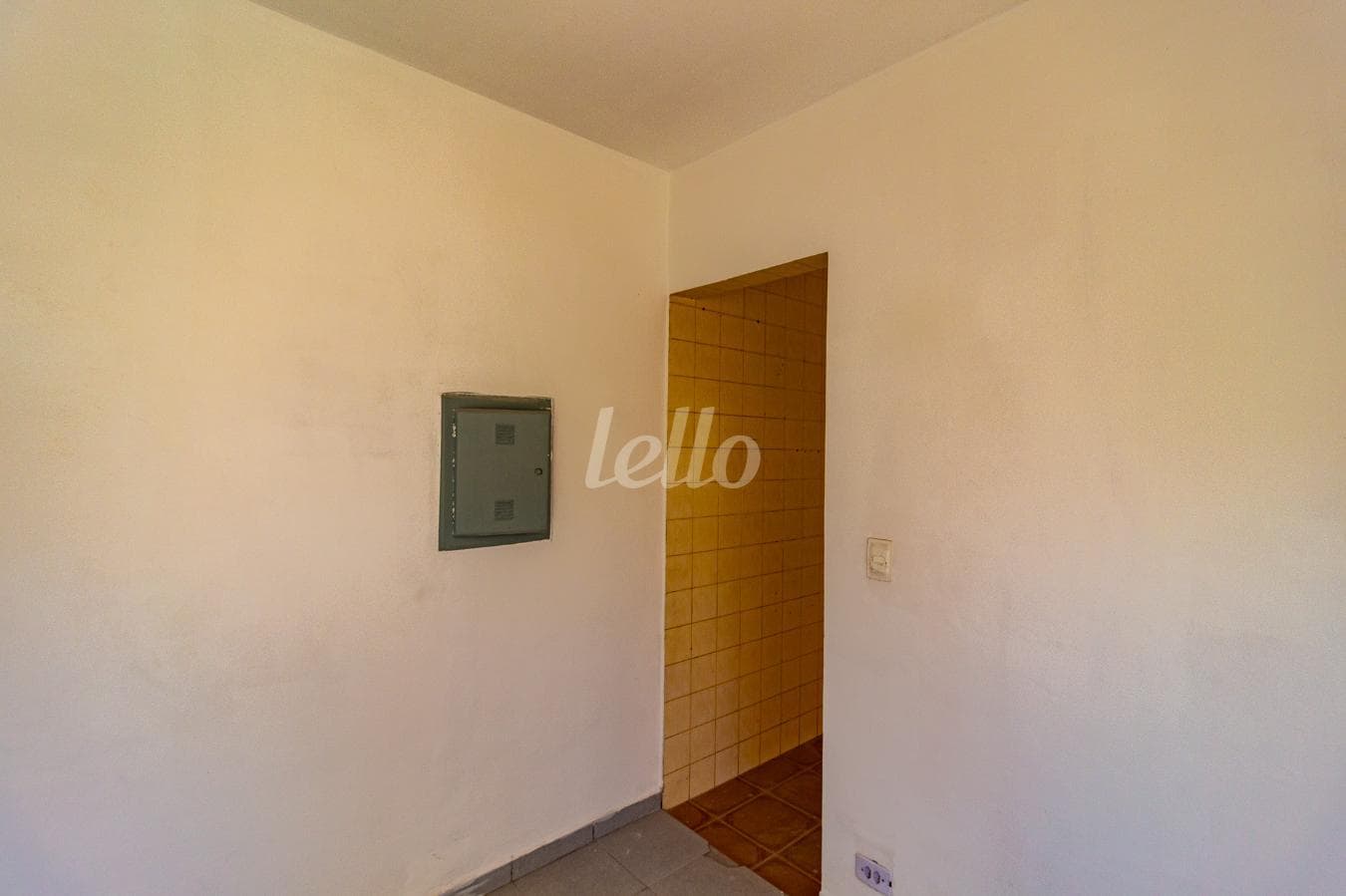 SALA de Casa sobrado com 50 m² em Vila Carrão - São Paulo