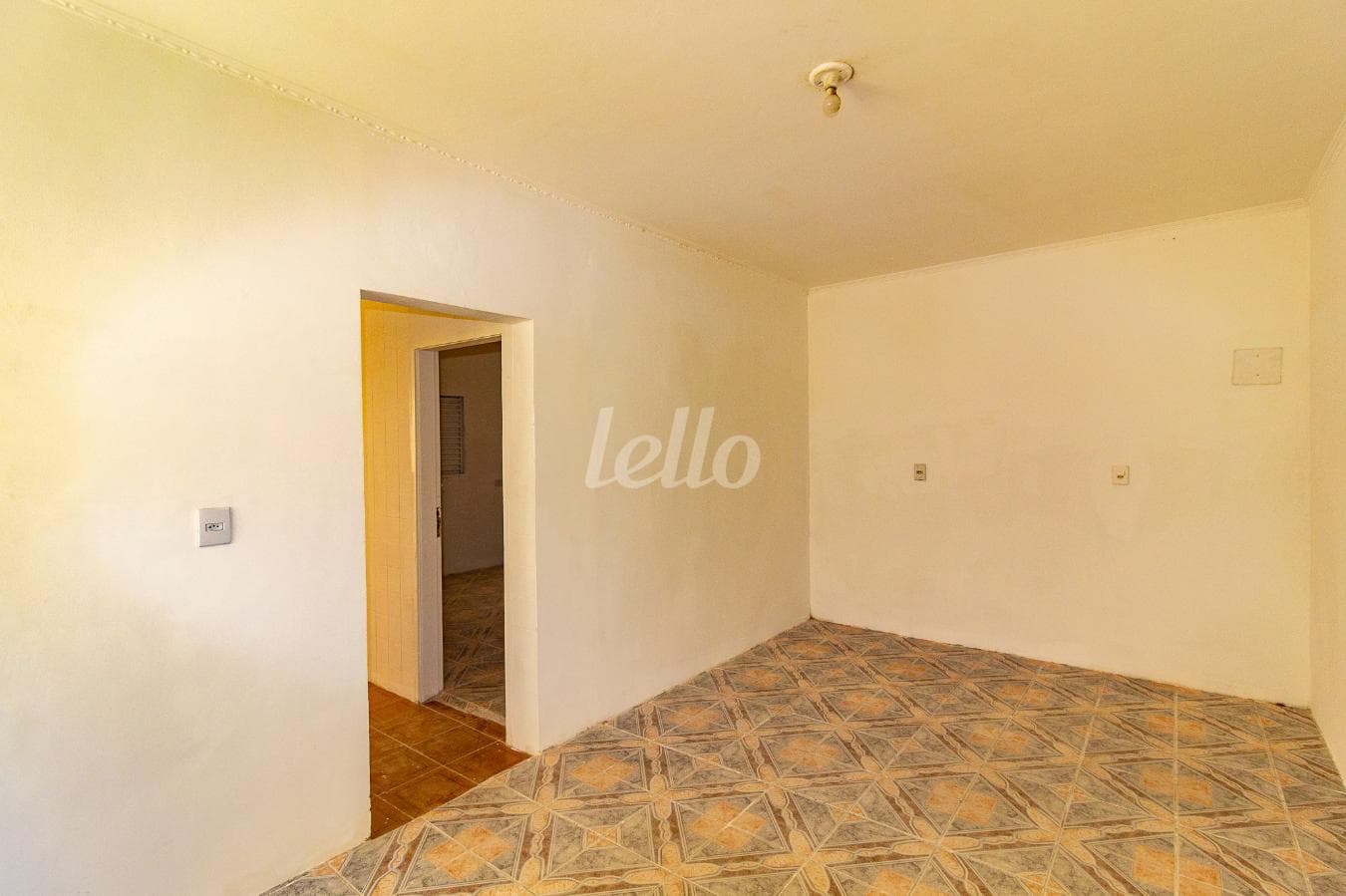 SALA de Casa sobrado com 60 m² em Vila Carrão - São Paulo
