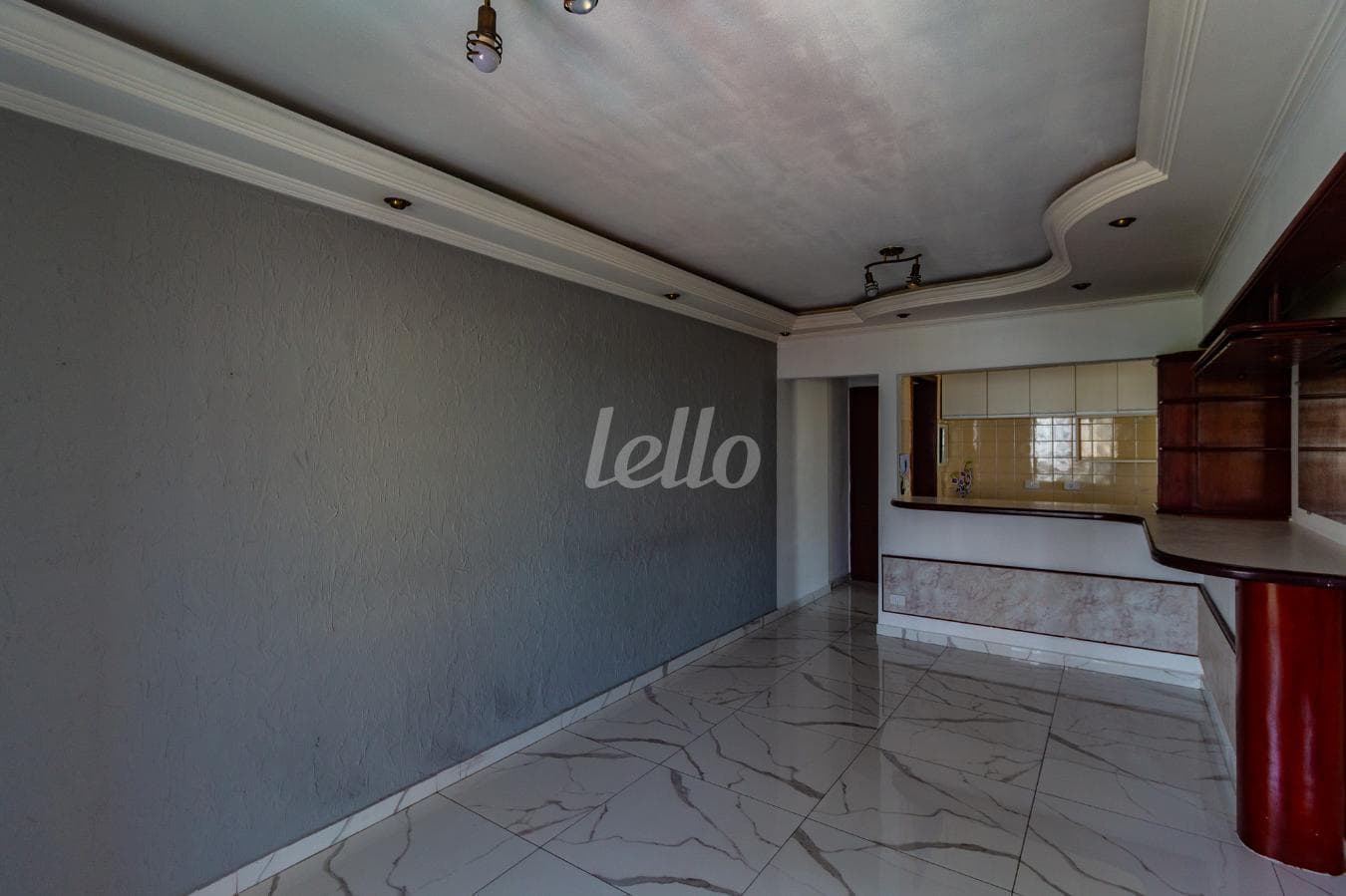 SALA de Apartamento com 56 m² em Tatuapé - São Paulo