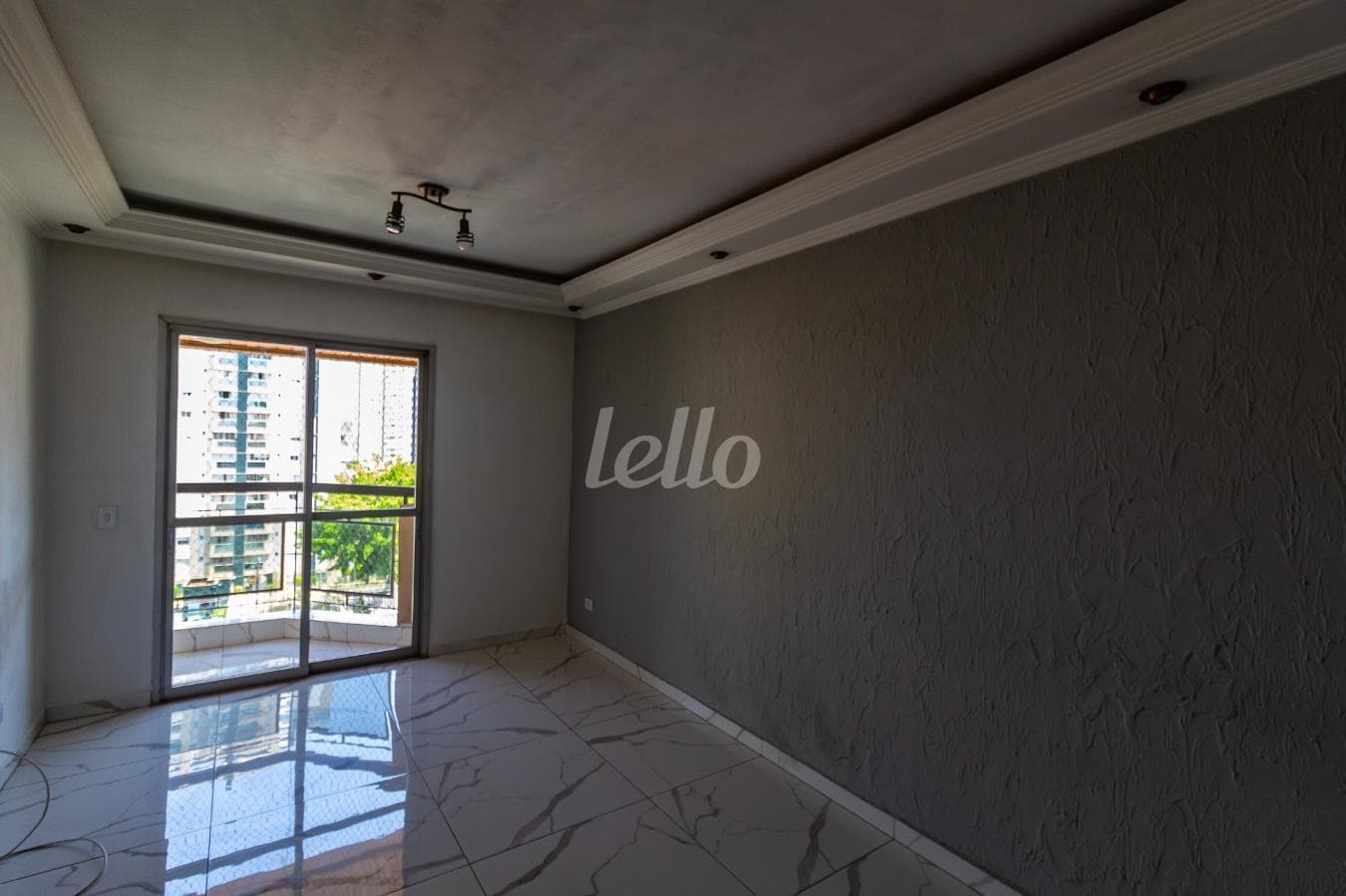 SALA de Apartamento com 56 m² em Tatuapé - São Paulo