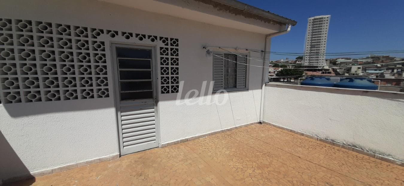 EDÍCULA de Casa térrea com 133 m² em Vila Antonieta - São Paulo