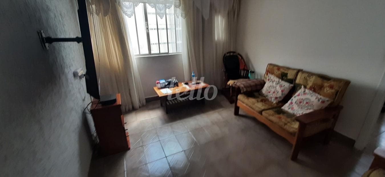 SALA de Casa térrea com 133 m² em Vila Antonieta - São Paulo