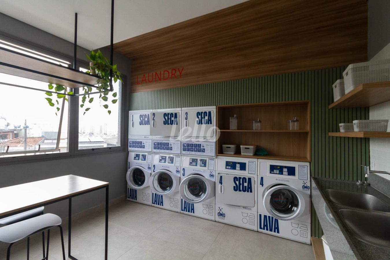 AREA CONDOMINIAL