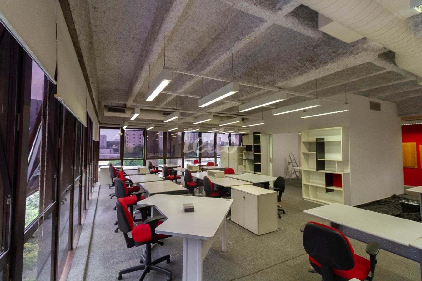 SALA de Sala / Conjunto com 150 m² em Vila Cruzeiro - São Paulo