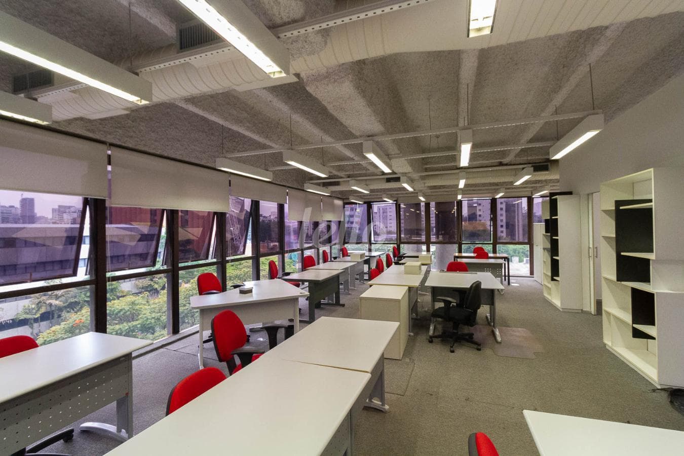 SALA de Sala / Conjunto com 150 m² em Vila Cruzeiro - São Paulo