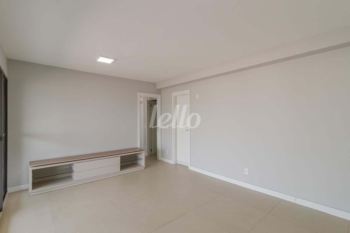 SALA de Apartamento com 96 m² em Chácara Califórnia - São Paulo