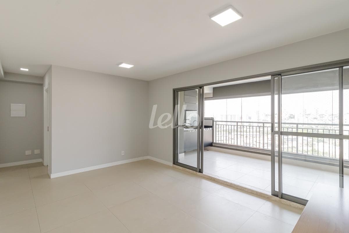 SALA de Apartamento com 96 m² em Chácara Califórnia - São Paulo