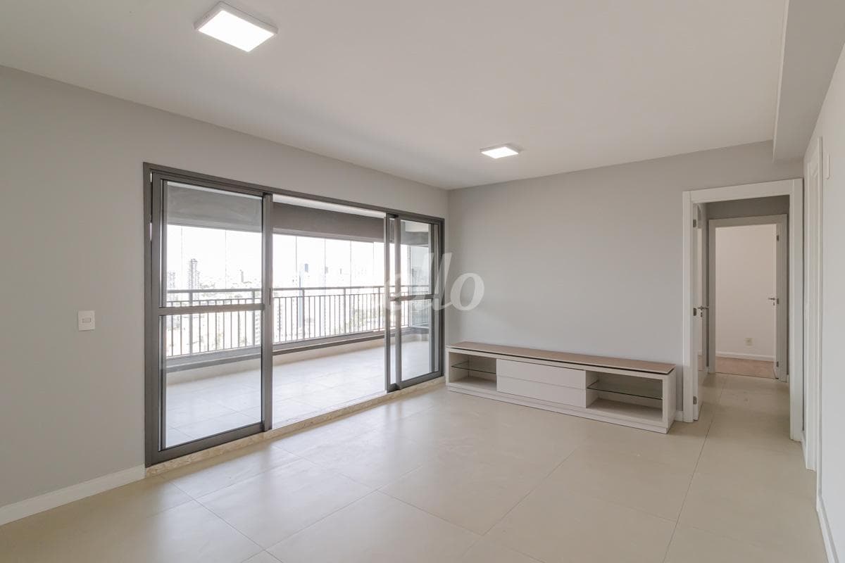 SALA  DESTAQUE de Apartamento com 96 m² em Chácara Califórnia - São Paulo