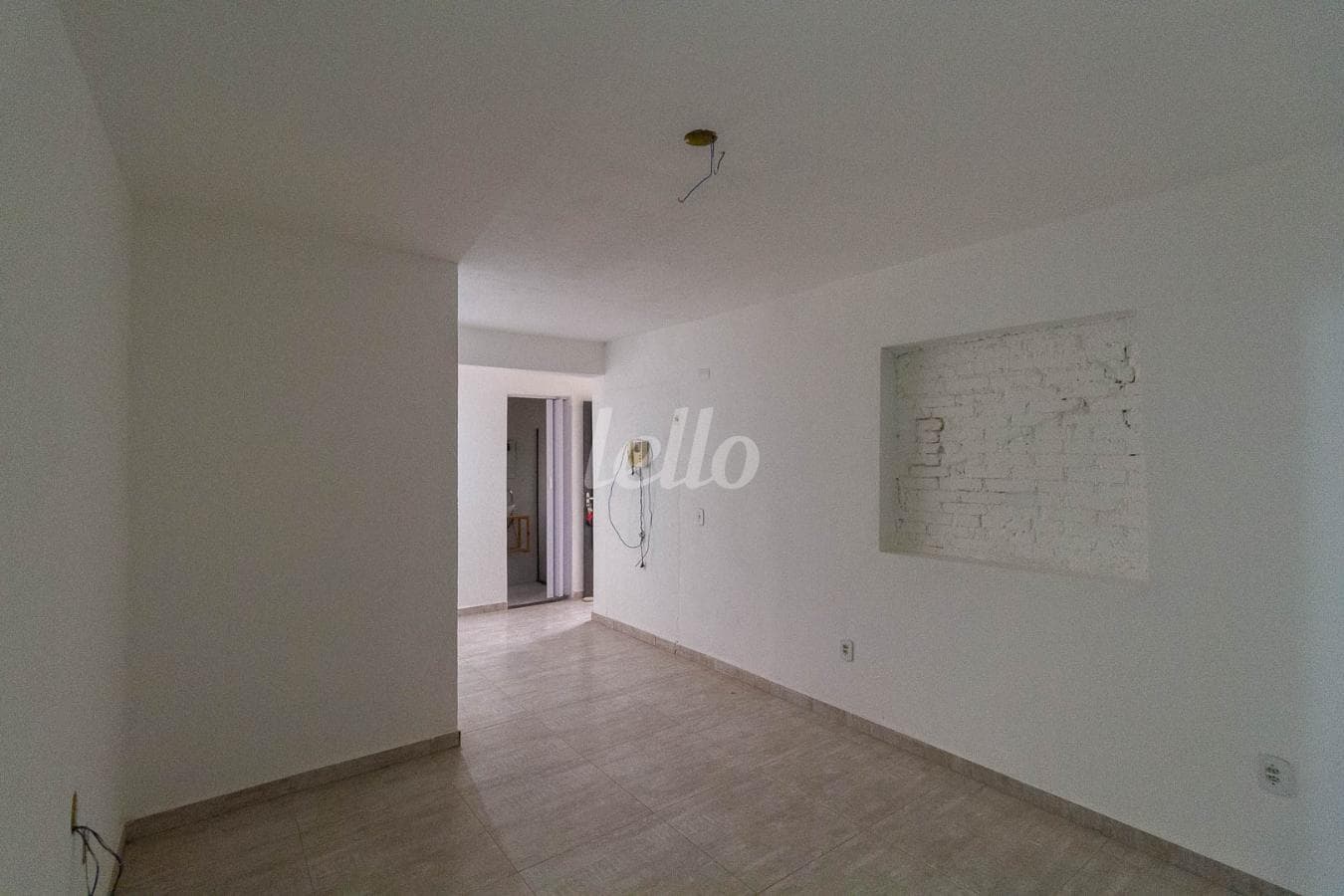 SALA de Casa térrea com 80 m² em Vila Carrão - São Paulo