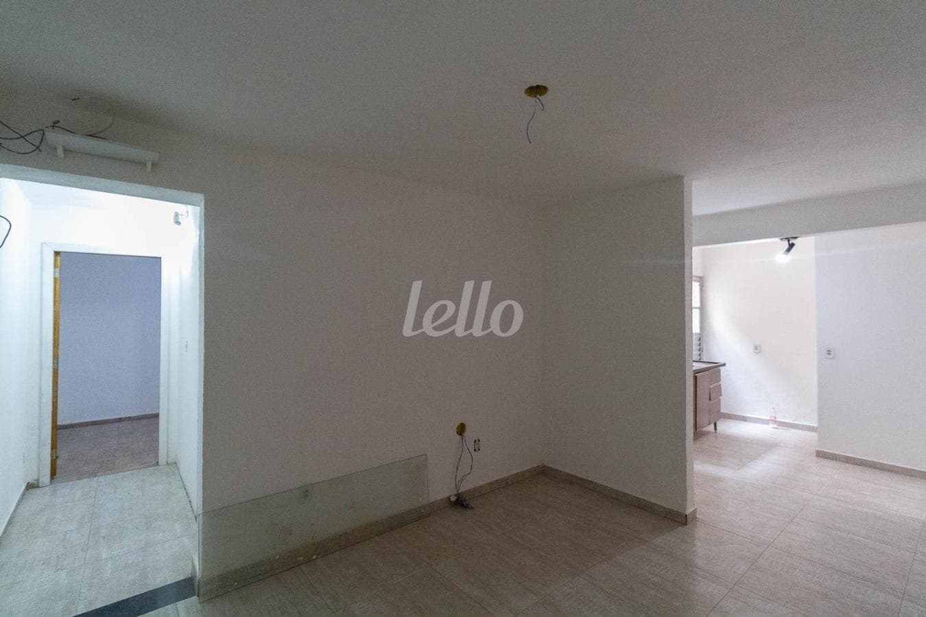 SALA de Casa térrea com 80 m² em Vila Carrão - São Paulo