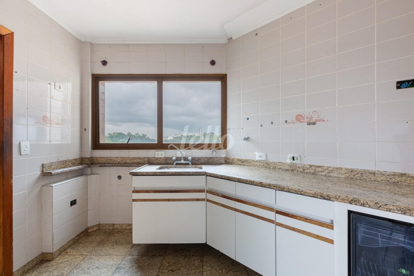 COZINHA 2 de Apartamento com 96 m² em Jardim Teresa - São Paulo