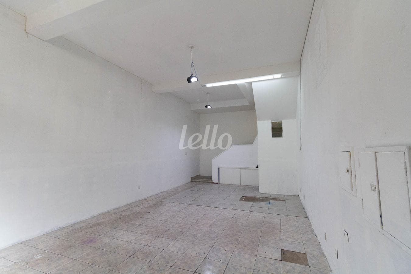 SALA de Salão com 113 m² em Santa Efigenia - São Paulo