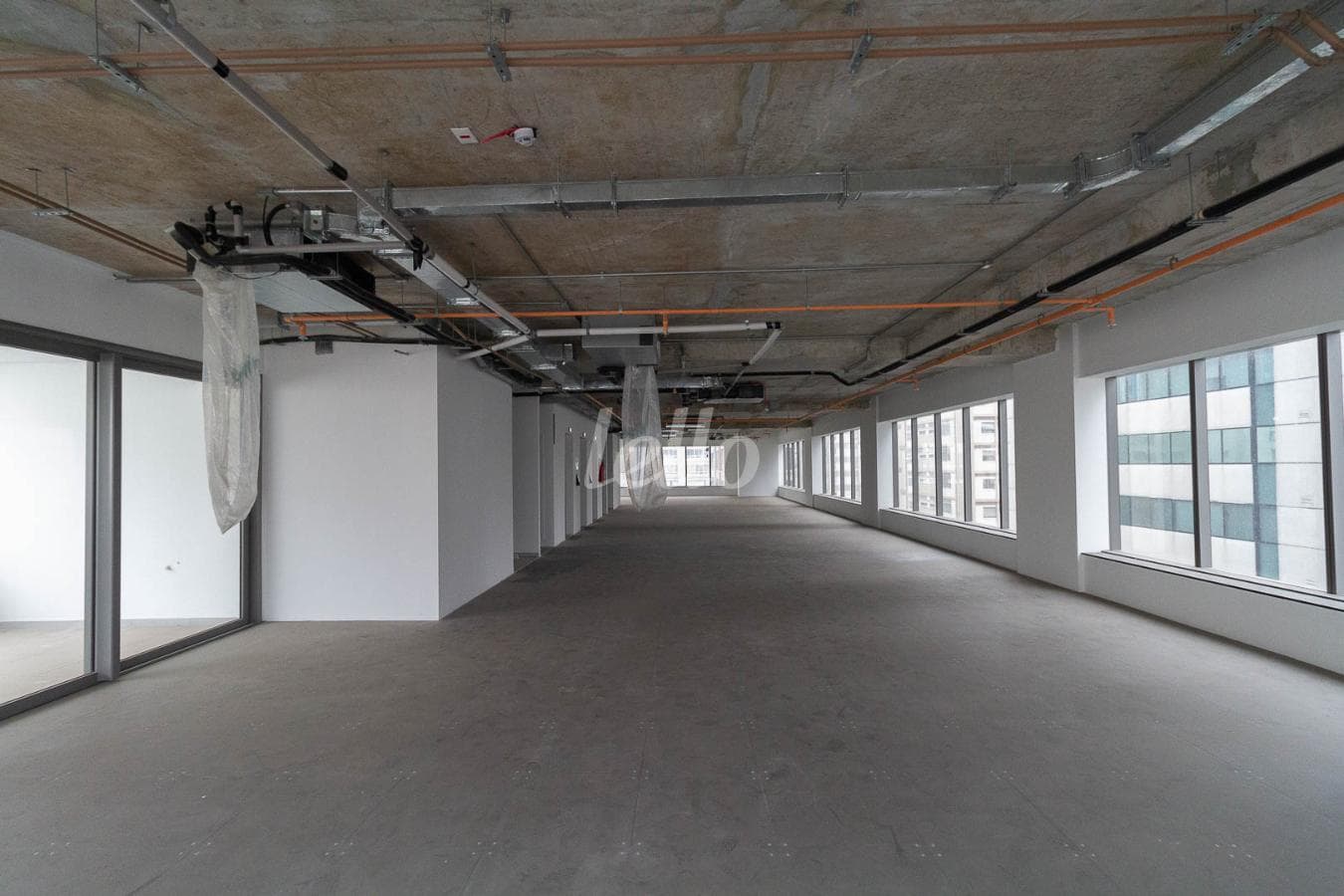 SALA de Sala / Conjunto com 439 m² em Paraíso - São Paulo