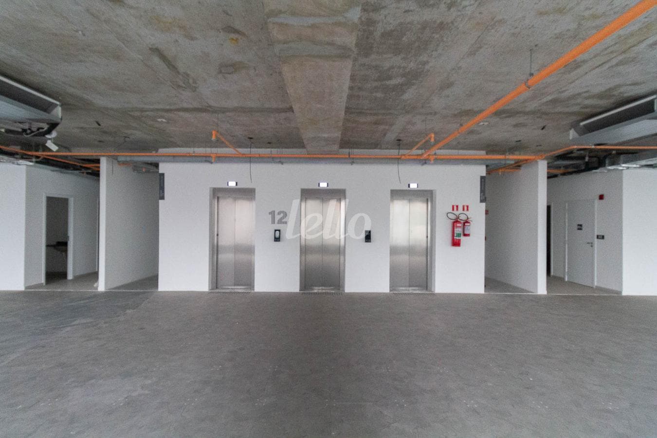 SALA de Sala / Conjunto com 439 m² em Paraíso - São Paulo