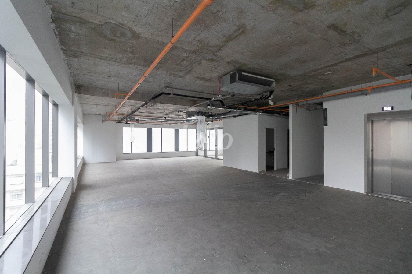SALA de Sala / Conjunto com 439 m² em Paraíso - São Paulo