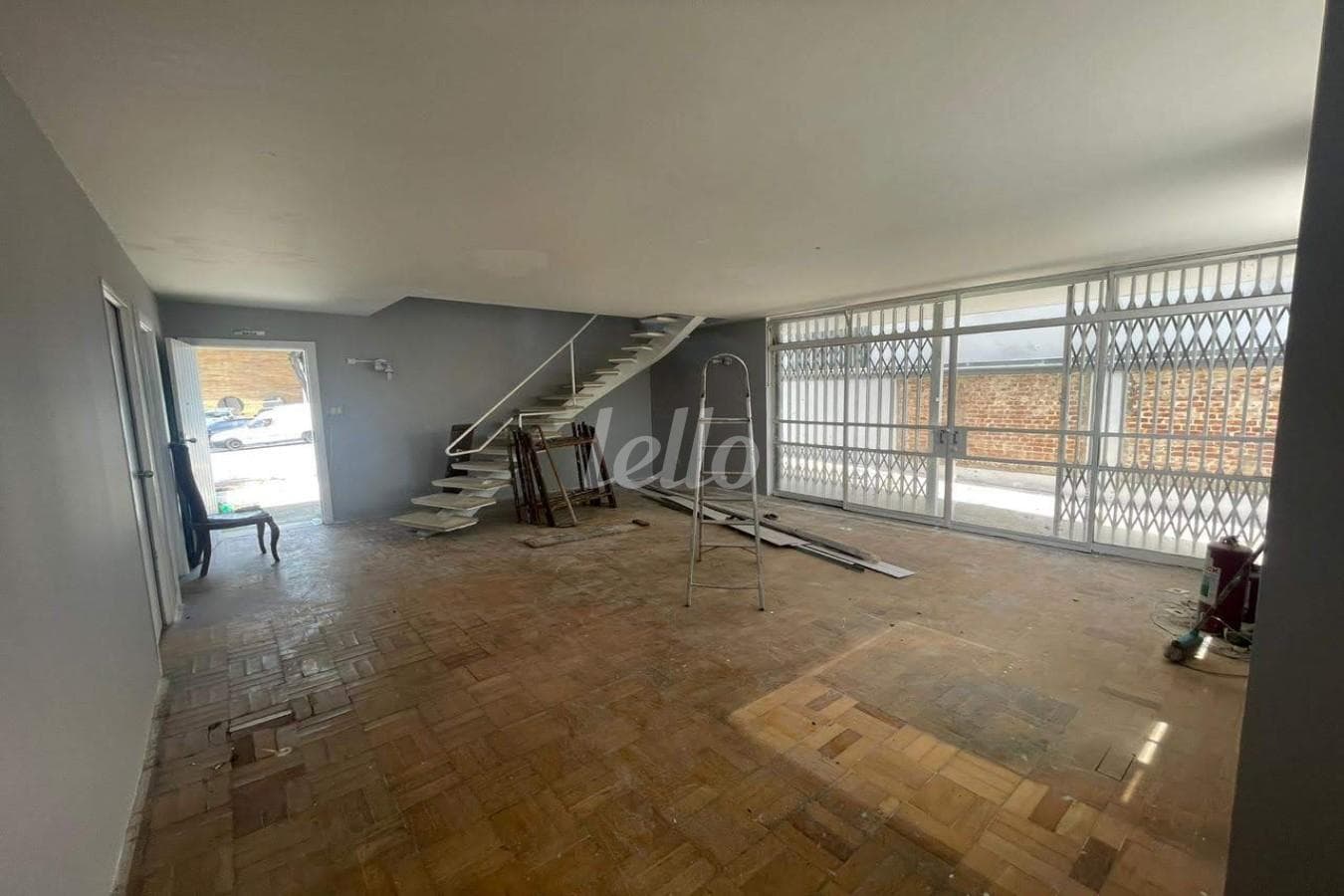 SALA de Casa térrea com 226 m² em Pacaembu - São Paulo