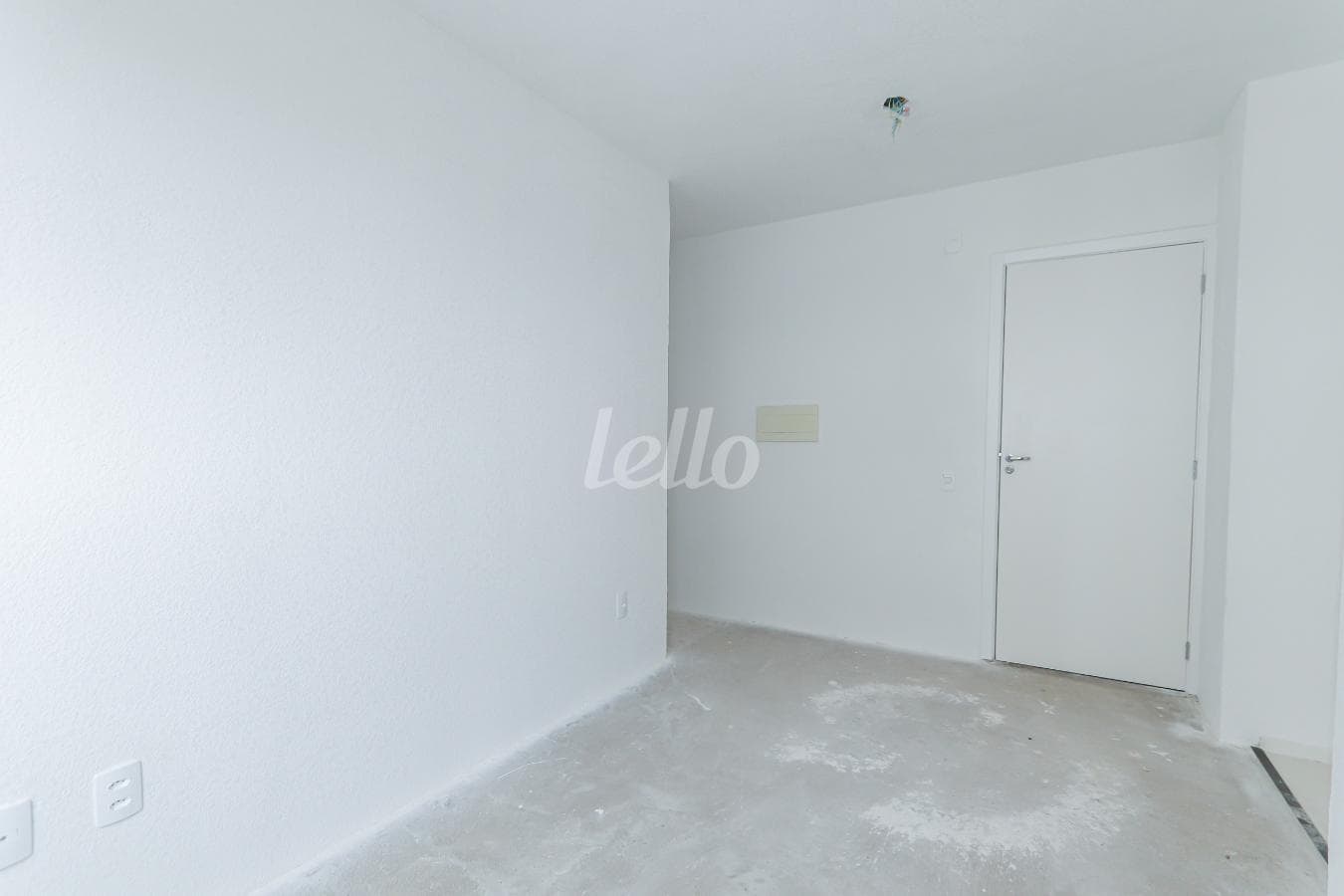 SALA de Apartamento com 43 m² em Jardim América da Penha - São Paulo