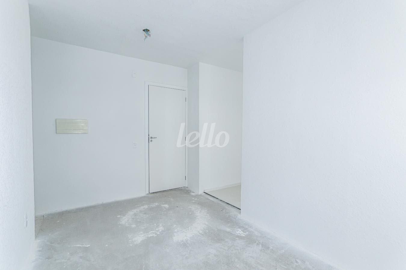 SALA de Apartamento com 43 m² em Jardim América da Penha - São Paulo