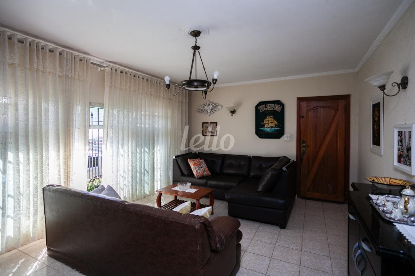 SALA de Casa térrea com 180 m² em Vila Gomes Cardim - São Paulo