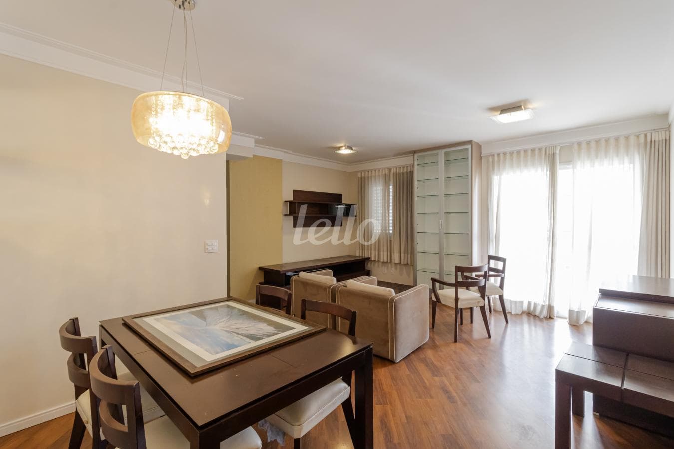 SALA  DESTAQUE de Apartamento com 76 m² em Vila Gomes Cardim - São Paulo