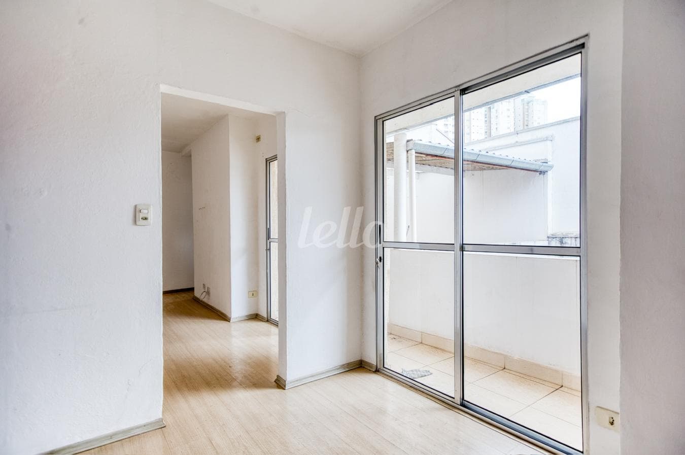 SALA de Casa assobradada com 50 m² em Chácara Santo Antônio (ZL) - São Paulo