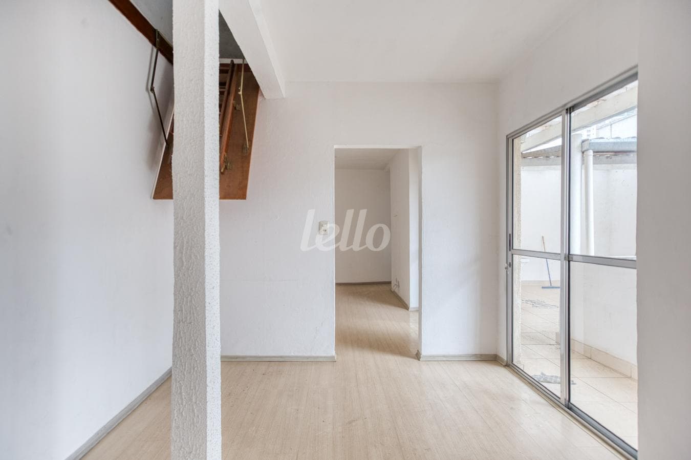 SALA de Casa assobradada com 50 m² em Chácara Santo Antônio (ZL) - São Paulo