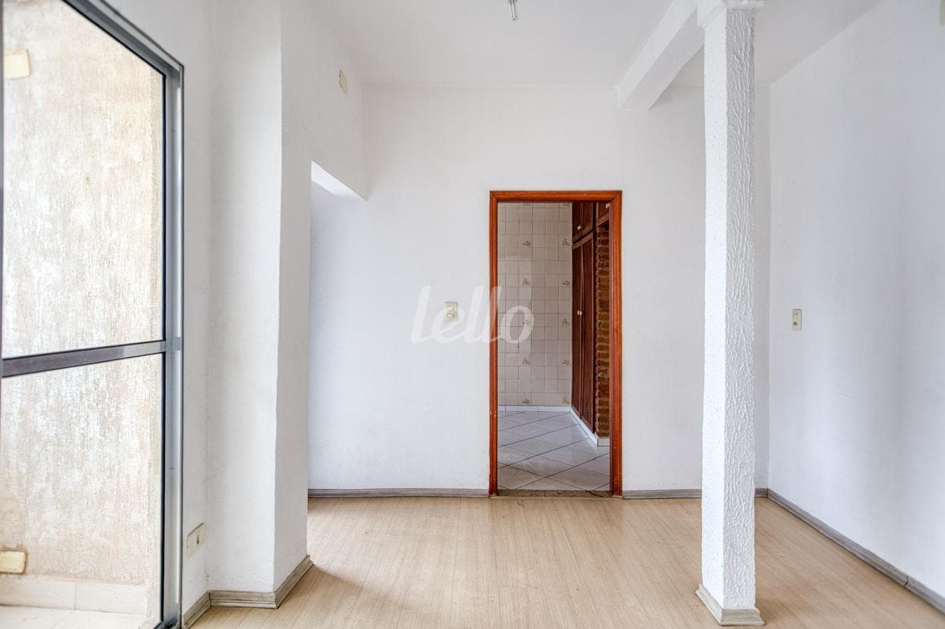 SALA  DESTAQUE de Casa assobradada com 50 m² em Chácara Santo Antônio (ZL) - São Paulo