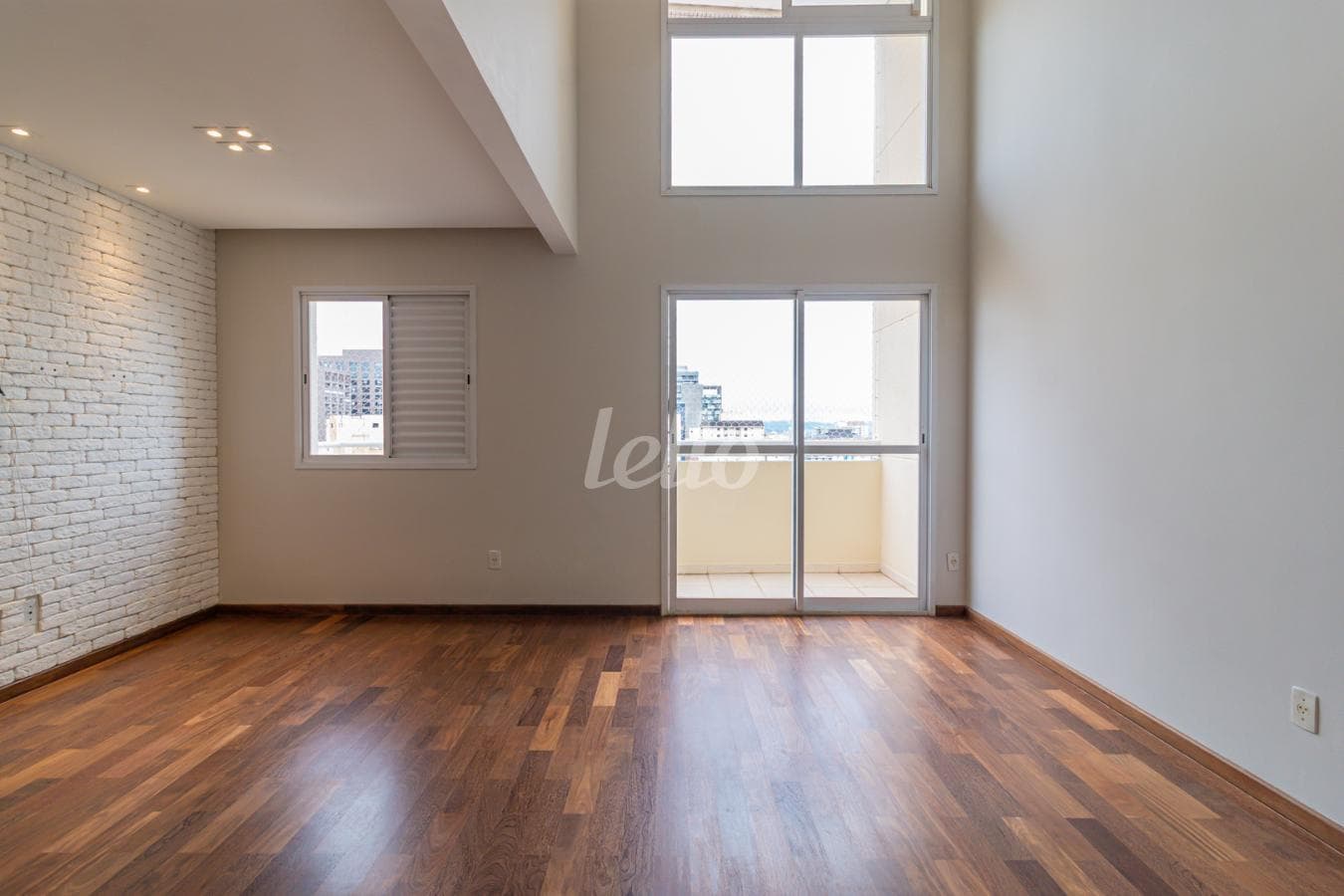SALA  DESTAQUE de Apartamento Duplex com 119 m² em Vila Gomes Cardim - São Paulo