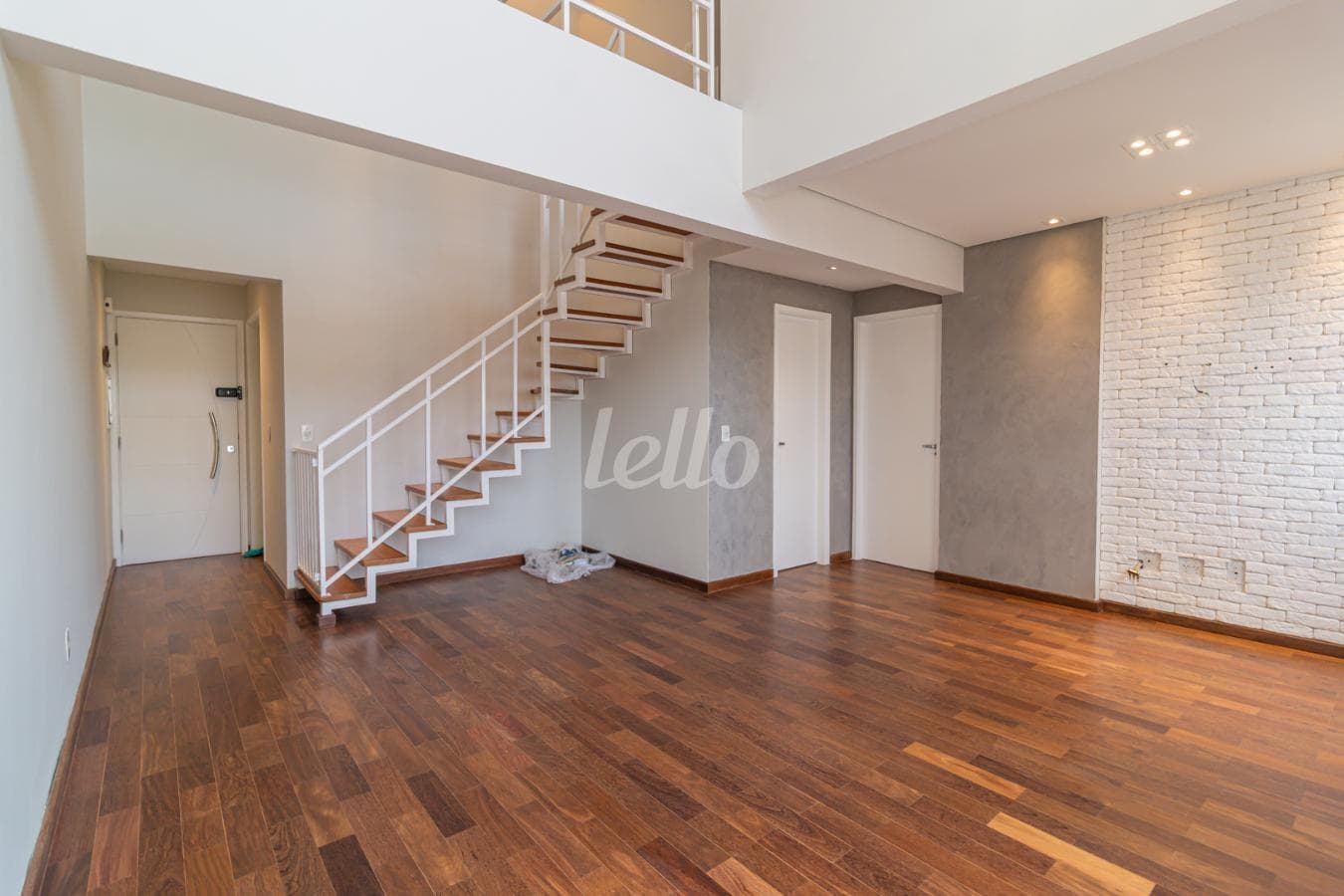 SALA de Apartamento Duplex com 119 m² em Vila Gomes Cardim - São Paulo