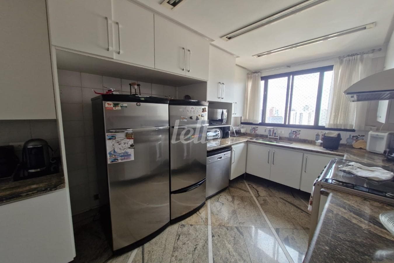 COZINHA de Apartamento com 335 m² em Tatuapé - São Paulo