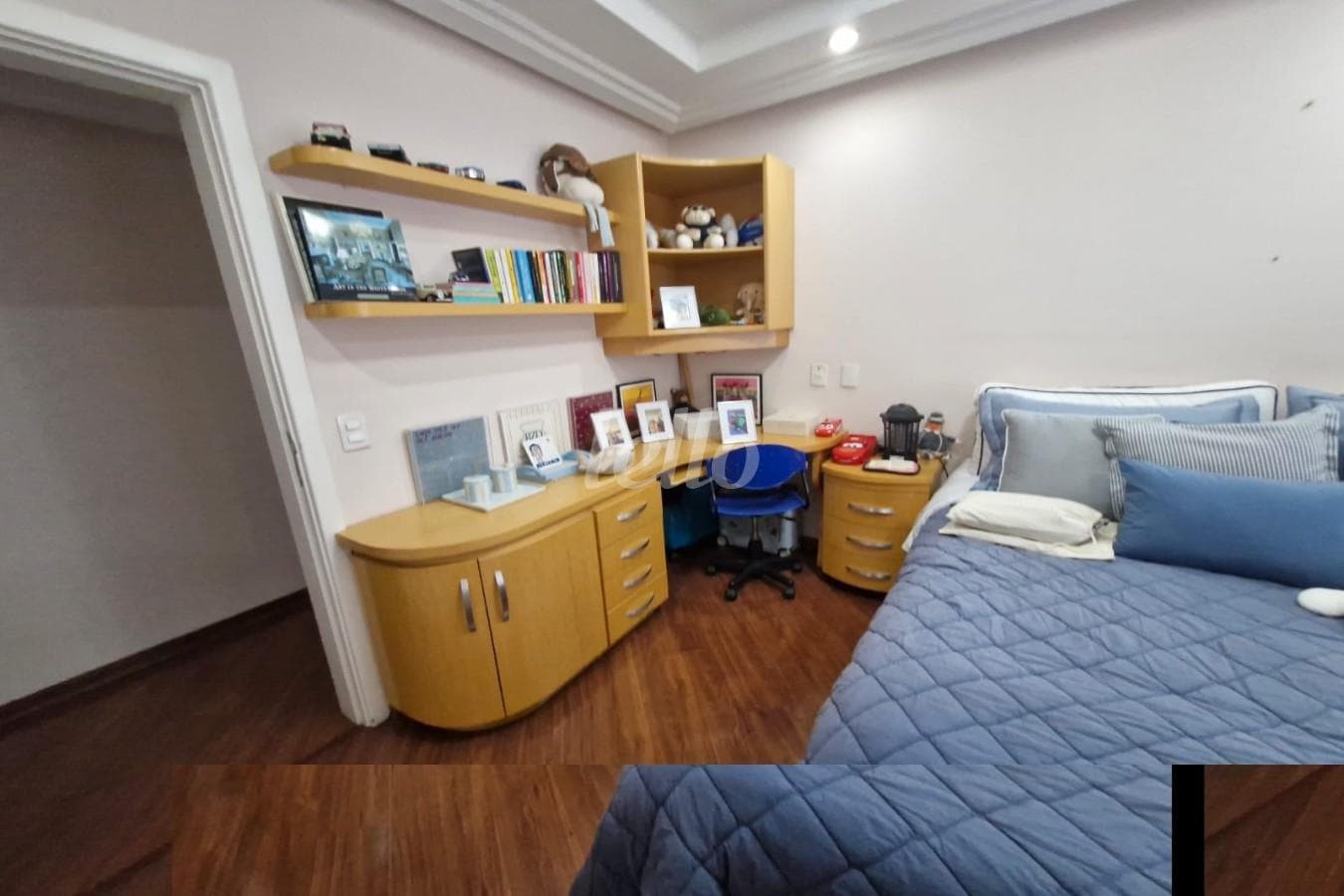 QUARTO/SUITE de Apartamento com 335 m² em Tatuapé - São Paulo