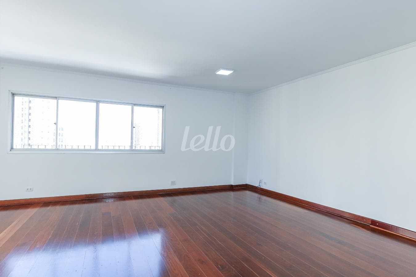 SALA de Apartamento com 152 m² em Jardim Anália Franco - São Paulo