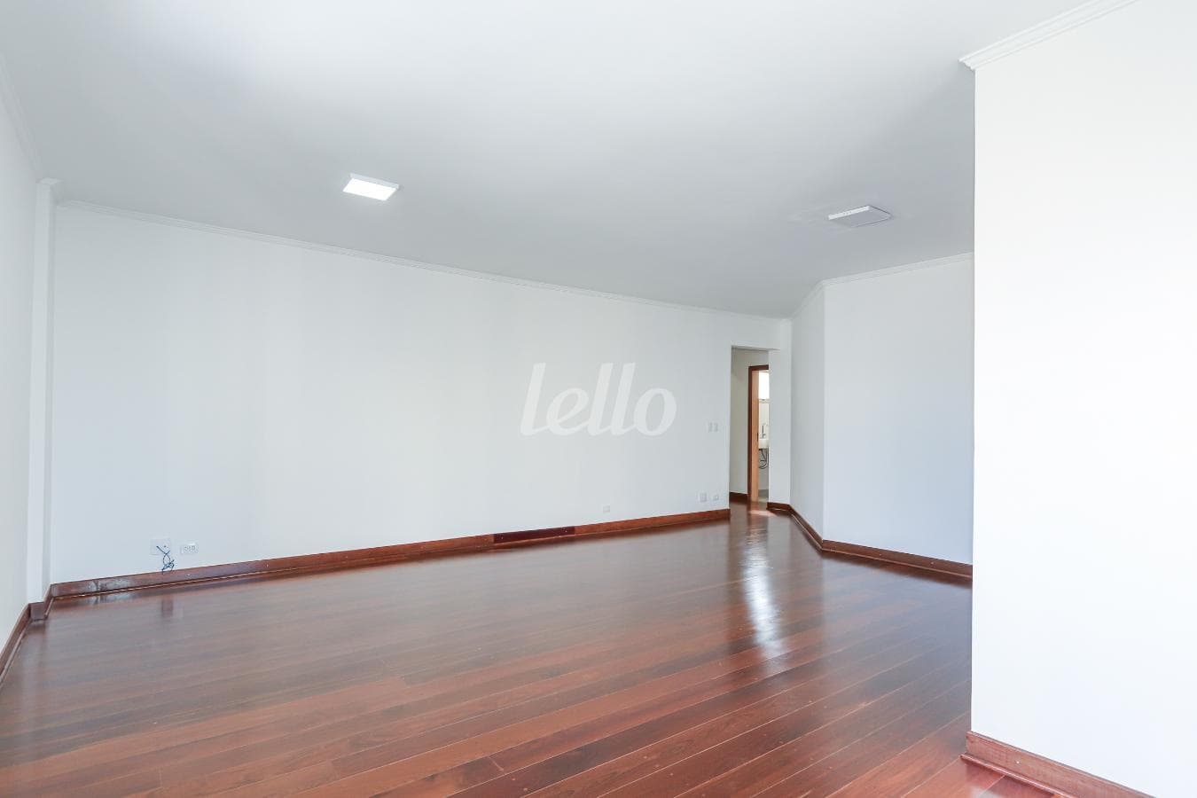 SALA de Apartamento com 152 m² em Jardim Anália Franco - São Paulo