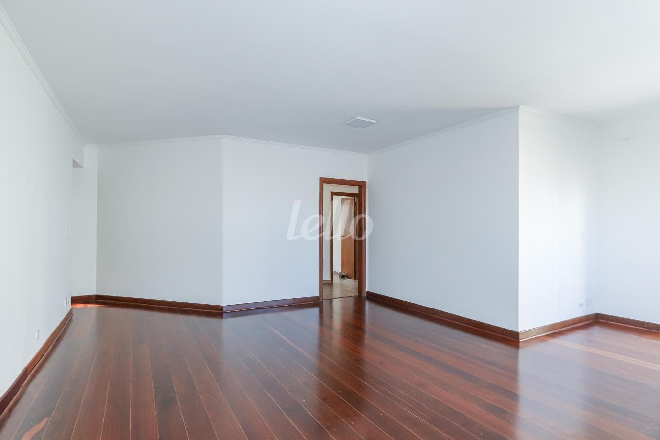 SALA de Apartamento com 152 m² em Jardim Anália Franco - São Paulo