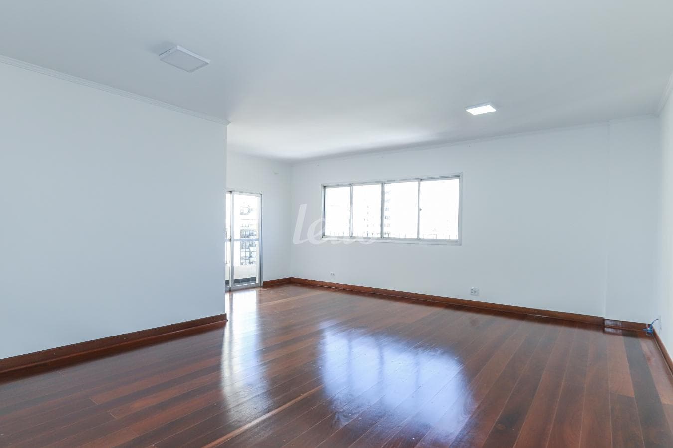 SALA  DESTAQUE de Apartamento com 152 m² em Jardim Anália Franco - São Paulo