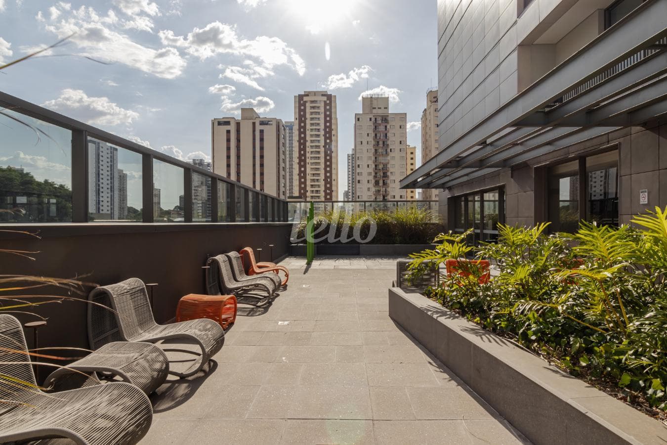 AREA CONDOMINIAL
