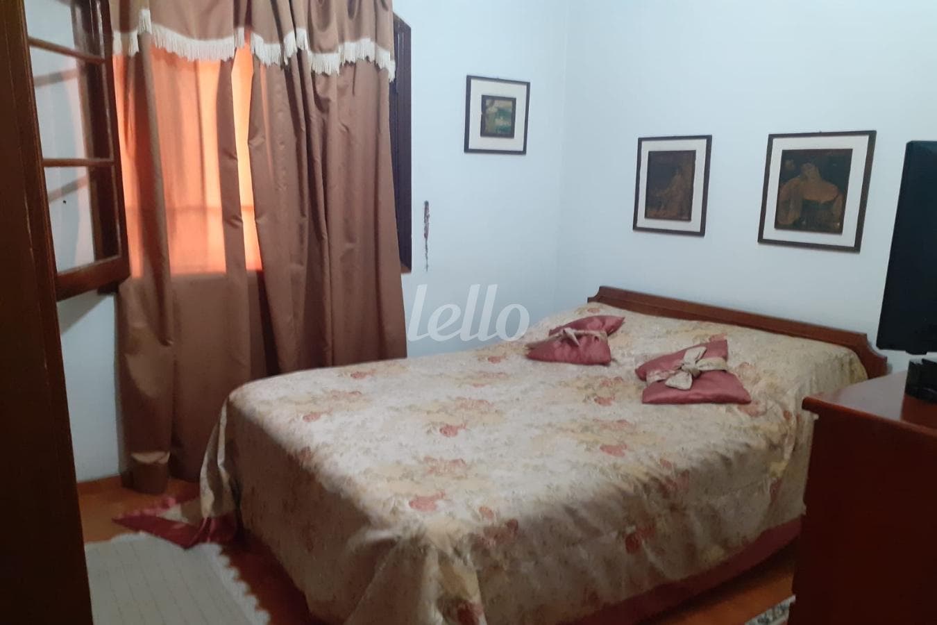 DORMITORIO de Casa sobrado com 125 m² em Jardim Piqueroby - São Paulo