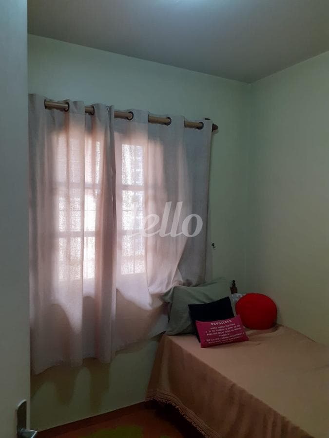 DORMITORIO de Casa sobrado com 125 m² em Jardim Piqueroby - São Paulo