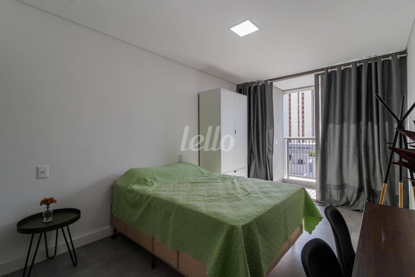 SALA  DESTAQUE de Apartamento Studio com 26 m² em Vila Gomes Cardim - São Paulo