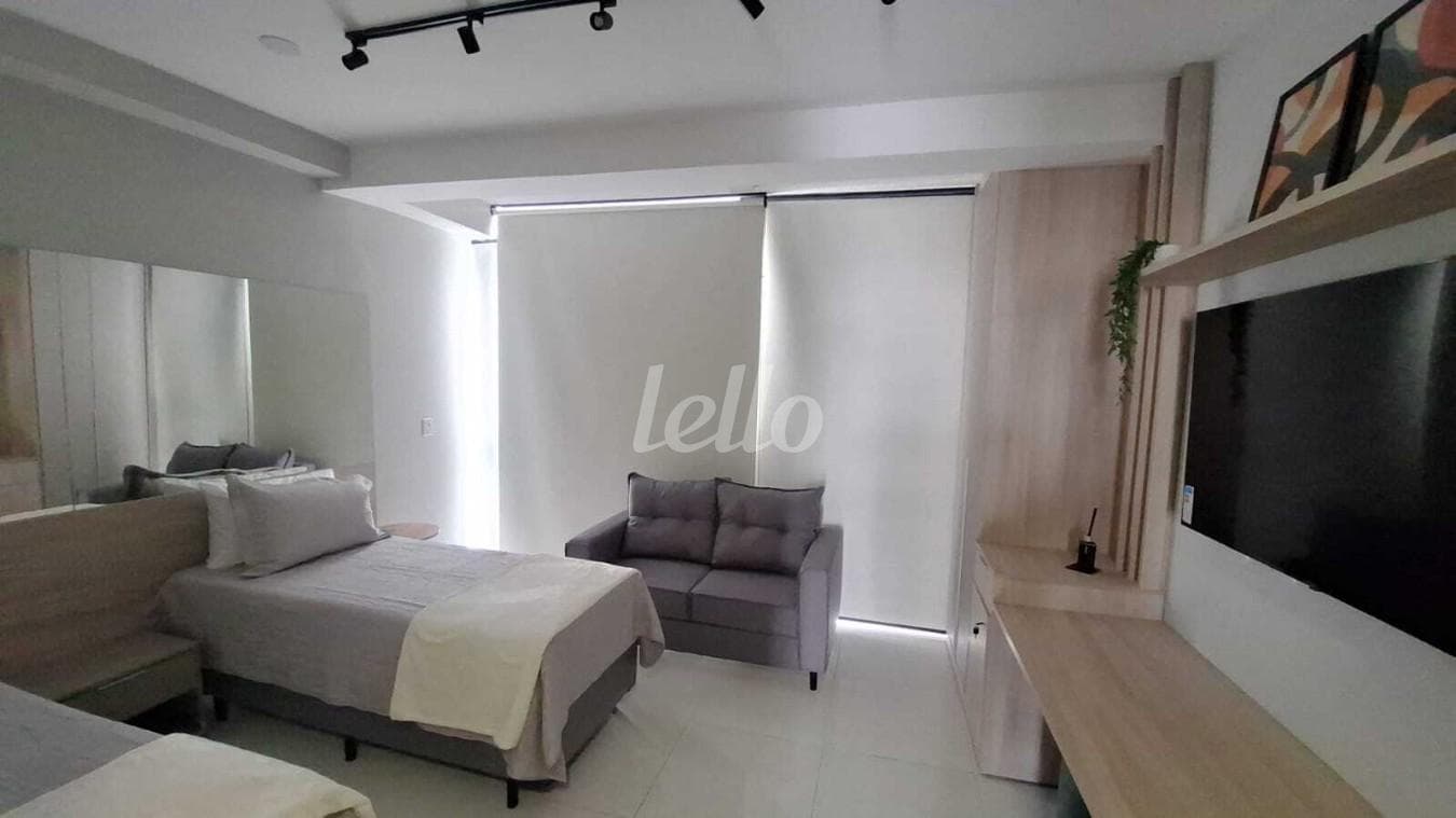 1409021237520983 de Apartamento Studio com 34 m² em Vila Gomes Cardim - São Paulo