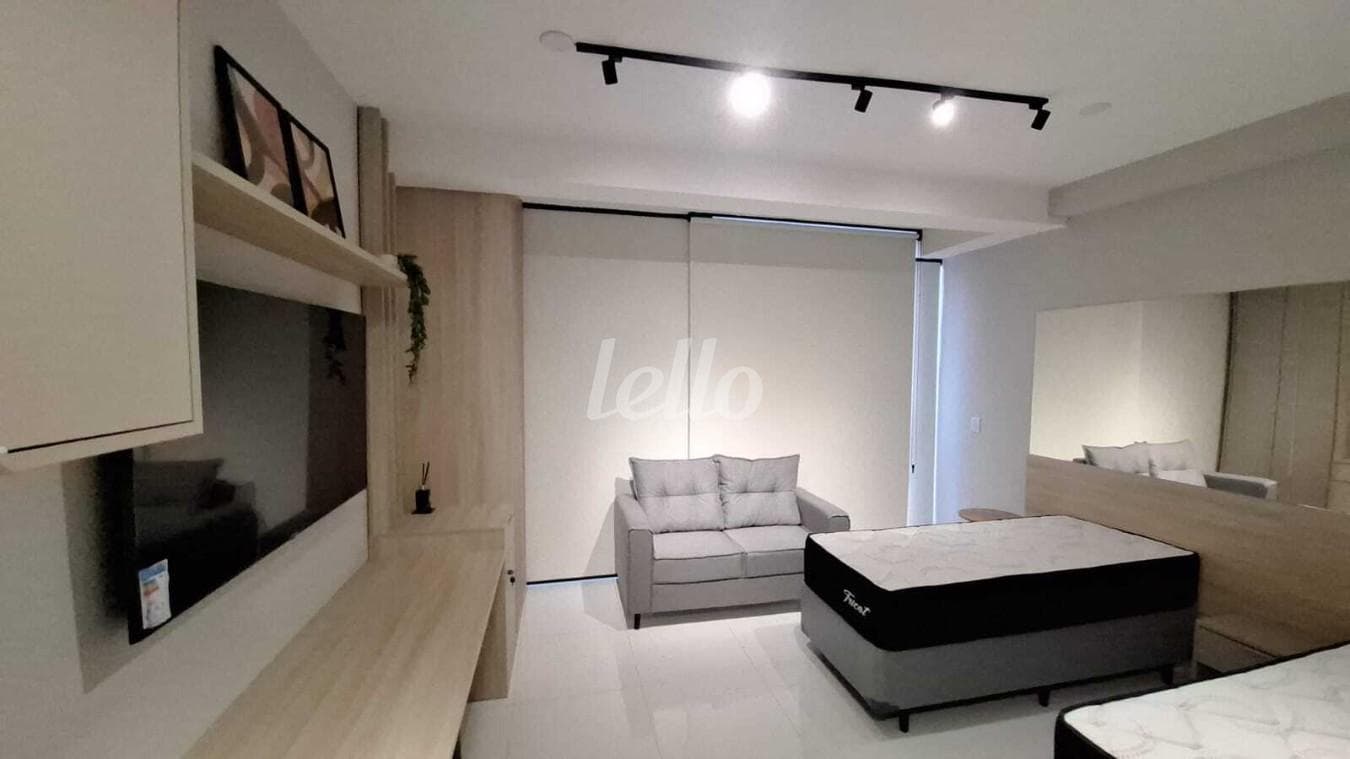 856816587069468 de Apartamento Studio com 34 m² em Vila Gomes Cardim - São Paulo