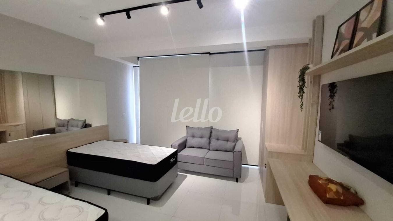 787579557075094 de Apartamento Studio com 34 m² em Vila Gomes Cardim - São Paulo