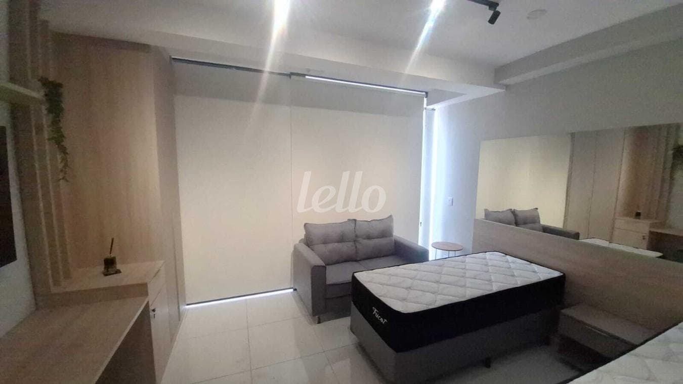 1218857713486350 de Apartamento Studio com 34 m² em Vila Gomes Cardim - São Paulo