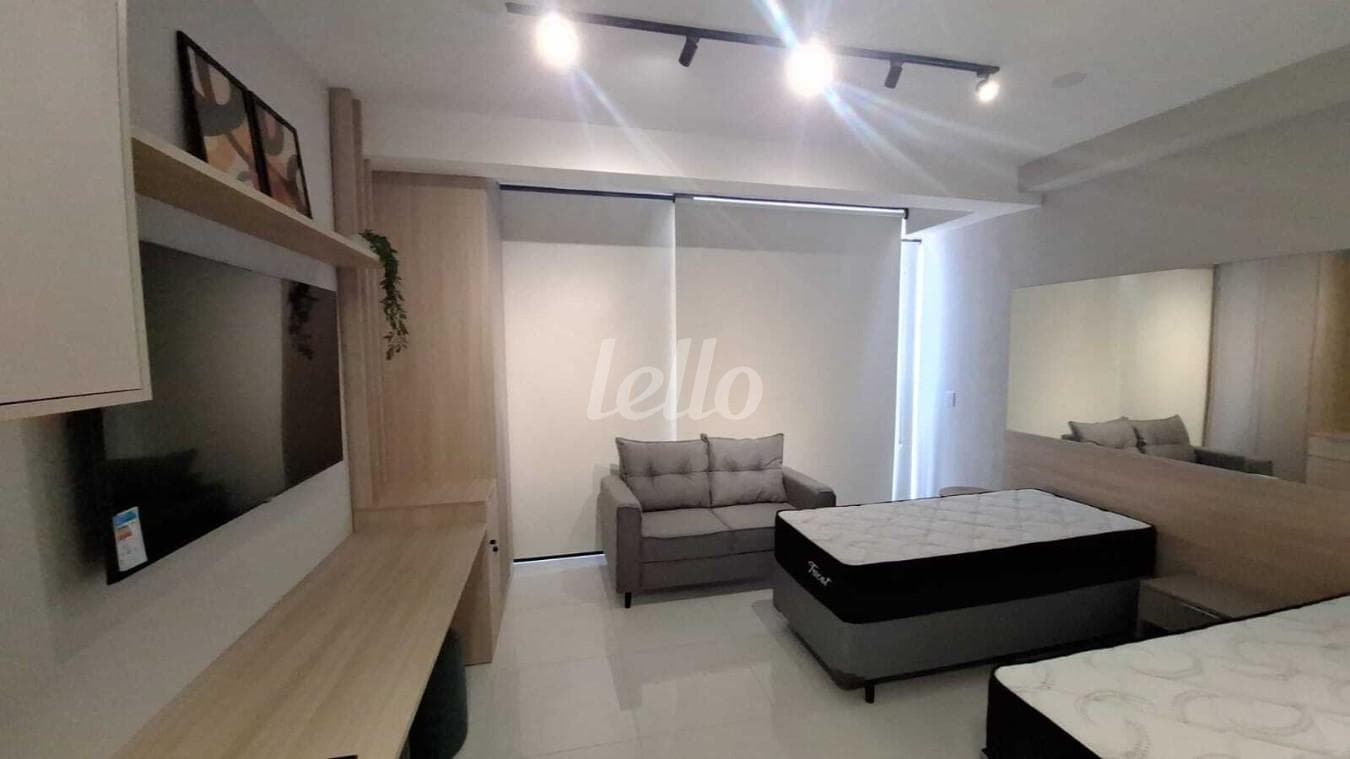831659149847619 de Apartamento Studio com 34 m² em Vila Gomes Cardim - São Paulo