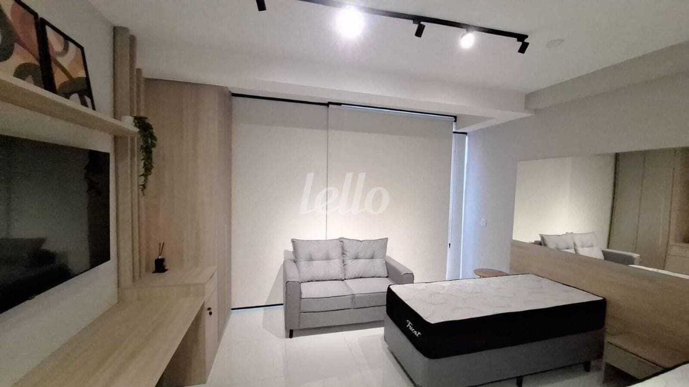 1589867038687197 de Apartamento Studio com 34 m² em Vila Gomes Cardim - São Paulo