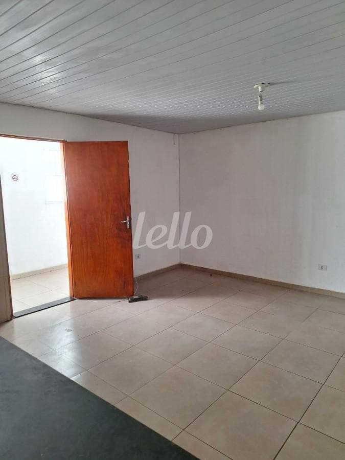 DORMITORIO de Apartamento Studio com 42 m² em Vila Carrão - São Paulo