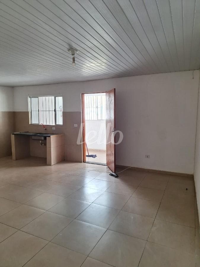 DORMITORIO de Apartamento Studio com 42 m² em Vila Carrão - São Paulo