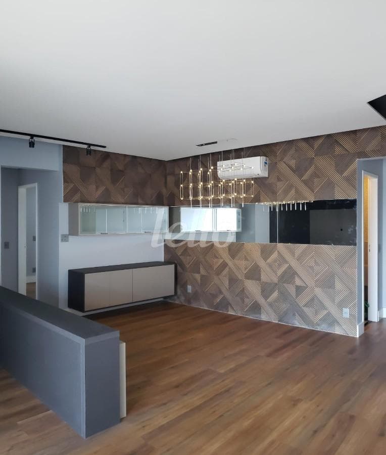 SALA de Apartamento com 95 m² em Chácara Califórnia - São Paulo